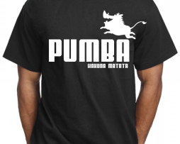 Pumba 1 - Cherna